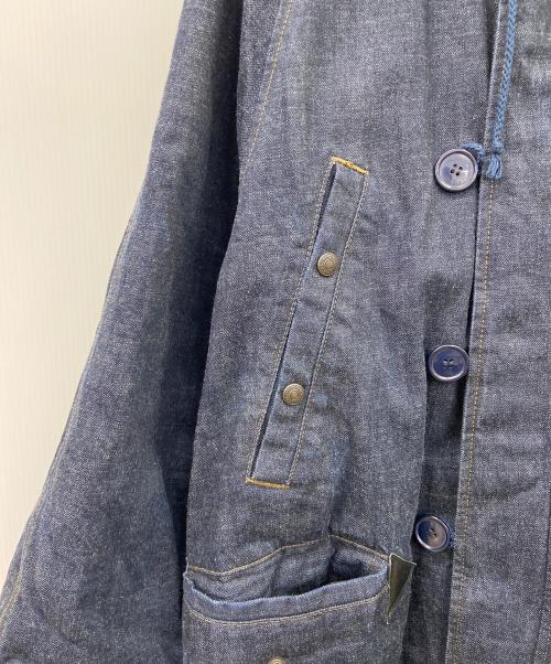 LEVI'S（リーバイス）LEVI'S (リーバイス) デニムフライトジャケット インディゴ サイズ:Lの古着・服飾アイテム