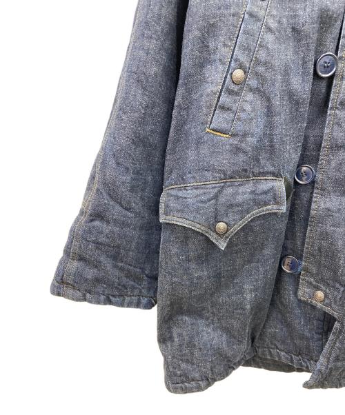 LEVI'S（リーバイス）LEVI'S (リーバイス) デニムフライトジャケット インディゴ サイズ:Lの古着・服飾アイテム