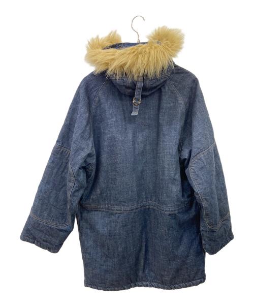 LEVI'S（リーバイス）LEVI'S (リーバイス) デニムフライトジャケット インディゴ サイズ:Lの古着・服飾アイテム