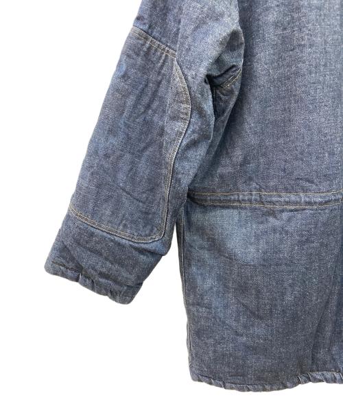 LEVI'S（リーバイス）LEVI'S (リーバイス) デニムフライトジャケット インディゴ サイズ:Lの古着・服飾アイテム