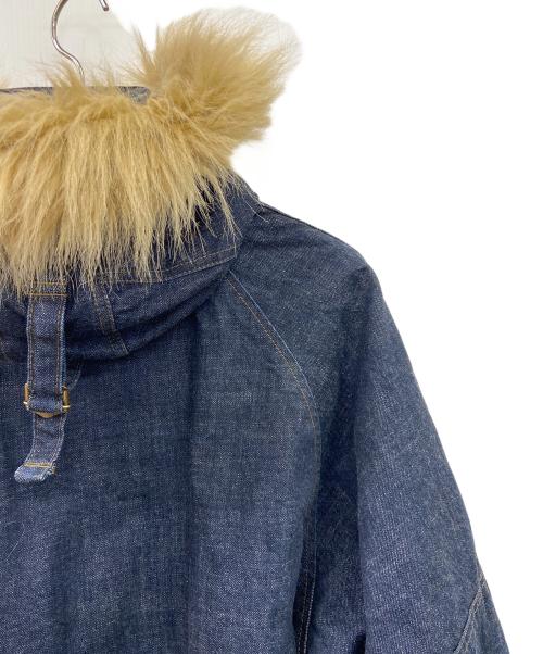 LEVI'S（リーバイス）LEVI'S (リーバイス) デニムフライトジャケット インディゴ サイズ:Lの古着・服飾アイテム