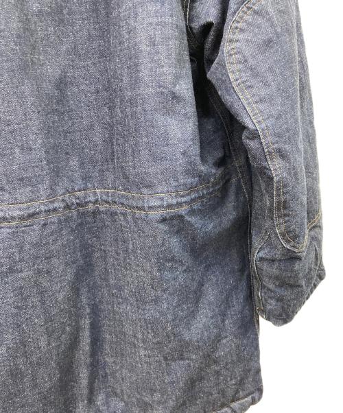 LEVI'S（リーバイス）LEVI'S (リーバイス) デニムフライトジャケット インディゴ サイズ:Lの古着・服飾アイテム