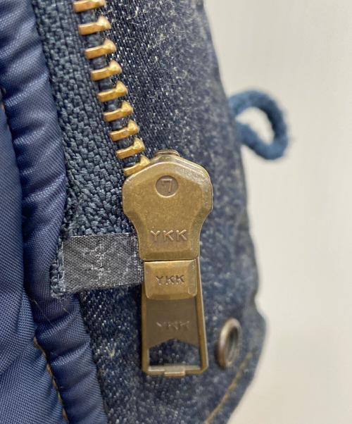 LEVI'S（リーバイス）LEVI'S (リーバイス) デニムフライトジャケット インディゴ サイズ:Lの古着・服飾アイテム
