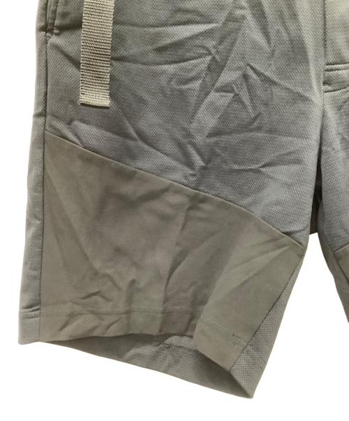 Junhashimoto（ジュンハシモト）junhashimoto (ジュンハシモト) ハーフパンツ ネイビー サイズ:SIZE 2の古着・服飾アイテム