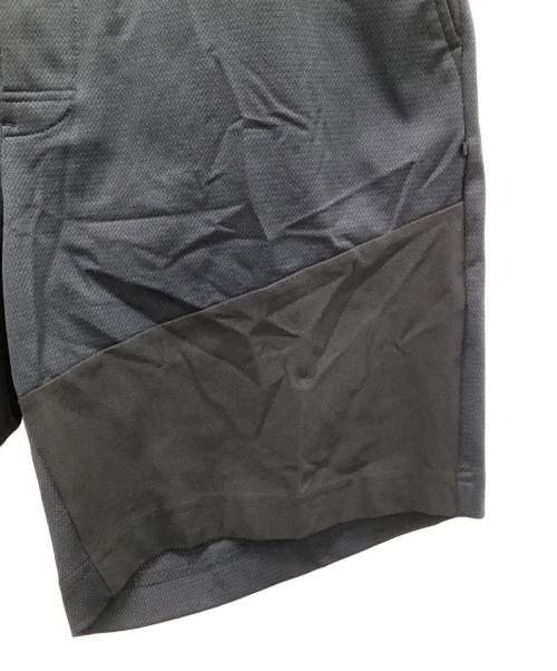 Junhashimoto（ジュンハシモト）junhashimoto (ジュンハシモト) ハーフパンツ ネイビー サイズ:SIZE 2の古着・服飾アイテム