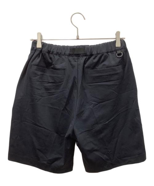 Junhashimoto（ジュンハシモト）junhashimoto (ジュンハシモト) ハーフパンツ ネイビー サイズ:SIZE 2の古着・服飾アイテム