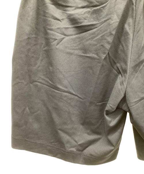 Junhashimoto（ジュンハシモト）junhashimoto (ジュンハシモト) ハーフパンツ ネイビー サイズ:SIZE 2の古着・服飾アイテム