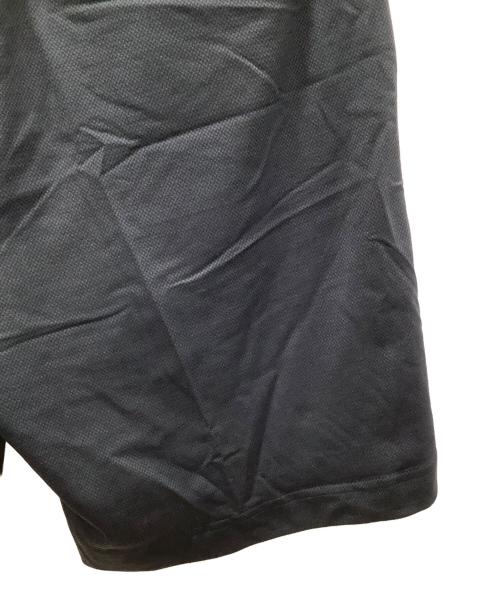 Junhashimoto（ジュンハシモト）junhashimoto (ジュンハシモト) ハーフパンツ ネイビー サイズ:SIZE 2の古着・服飾アイテム