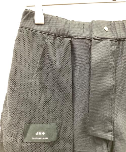 Junhashimoto（ジュンハシモト）junhashimoto (ジュンハシモト) ハーフパンツ ネイビー サイズ:SIZE 2の古着・服飾アイテム