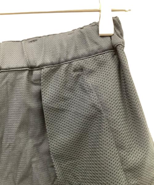 Junhashimoto（ジュンハシモト）junhashimoto (ジュンハシモト) ハーフパンツ ネイビー サイズ:SIZE 2の古着・服飾アイテム