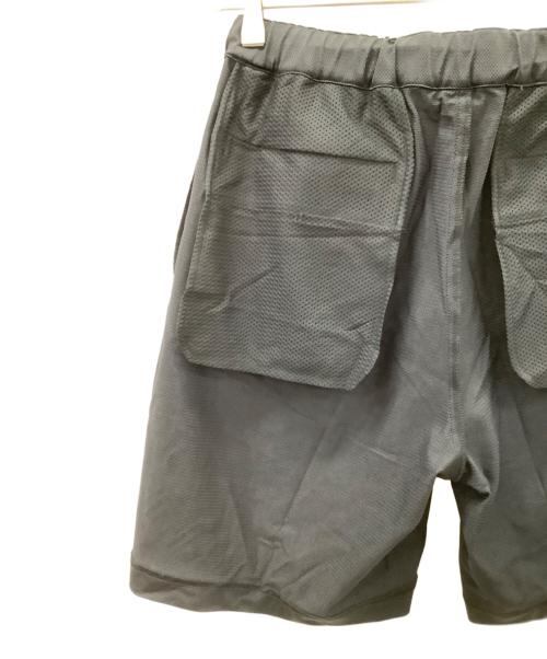 Junhashimoto（ジュンハシモト）junhashimoto (ジュンハシモト) ハーフパンツ ネイビー サイズ:SIZE 2の古着・服飾アイテム