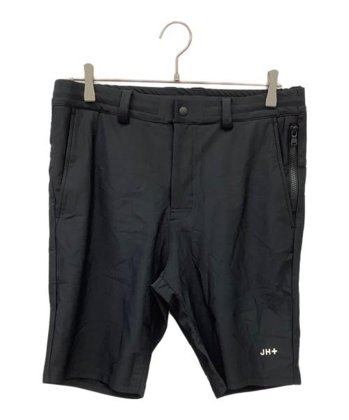 Junhashimoto（ジュンハシモト）junhashimoto (ジュンハシモト) junhashimotoハーフパンツ ブラック サイズ:SIZE 3 未使用品の古着・服飾アイテム