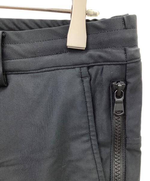 Junhashimoto（ジュンハシモト）junhashimoto (ジュンハシモト) junhashimotoハーフパンツ ブラック サイズ:SIZE 3 未使用品の古着・服飾アイテム