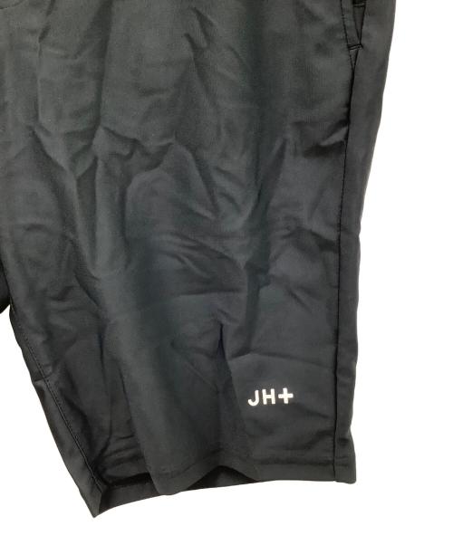 Junhashimoto（ジュンハシモト）junhashimoto (ジュンハシモト) junhashimotoハーフパンツ ブラック サイズ:SIZE 3 未使用品の古着・服飾アイテム