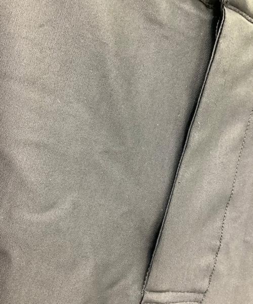 Junhashimoto（ジュンハシモト）junhashimoto (ジュンハシモト) junhashimotoハーフパンツ ブラック サイズ:SIZE 3 未使用品の古着・服飾アイテム
