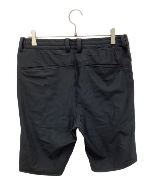 Junhashimoto（ジュンハシモト）junhashimoto (ジュンハシモト) junhashimotoハーフパンツ ブラック サイズ:SIZE 3 未使用品の古着・服飾アイテム