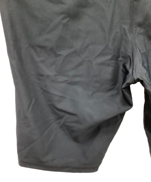 Junhashimoto（ジュンハシモト）junhashimoto (ジュンハシモト) junhashimotoハーフパンツ ブラック サイズ:SIZE 3 未使用品の古着・服飾アイテム