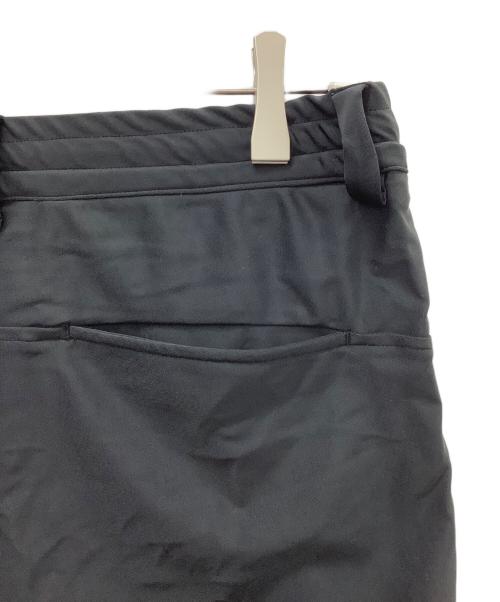 Junhashimoto（ジュンハシモト）junhashimoto (ジュンハシモト) junhashimotoハーフパンツ ブラック サイズ:SIZE 3 未使用品の古着・服飾アイテム