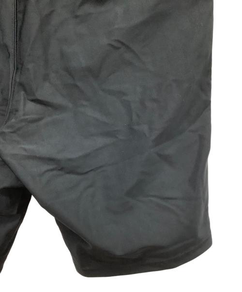 Junhashimoto（ジュンハシモト）junhashimoto (ジュンハシモト) junhashimotoハーフパンツ ブラック サイズ:SIZE 3 未使用品の古着・服飾アイテム