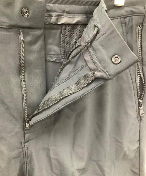 Junhashimoto（ジュンハシモト）junhashimoto (ジュンハシモト) junhashimotoハーフパンツ ブラック サイズ:SIZE 3 未使用品の古着・服飾アイテム