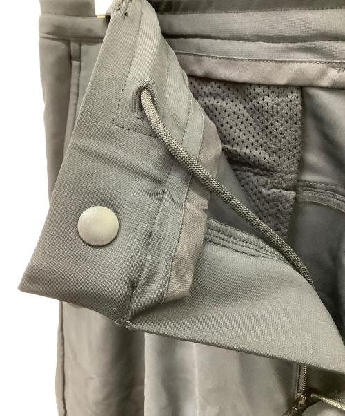 Junhashimoto（ジュンハシモト）junhashimoto (ジュンハシモト) junhashimotoハーフパンツ ブラック サイズ:SIZE 3 未使用品の古着・服飾アイテム
