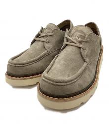 SOREL（ソレル）の古着「SOREL　スラブタウン62 ストイック　レザーシューズ」｜グレー