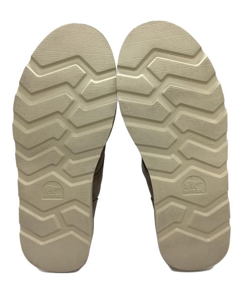 SOREL（ソレル）SOREL (ソレル) SOREL　スラブタウン62 ストイック　レザーシューズ グレー サイズ:26.5㎝の古着・服飾アイテム
