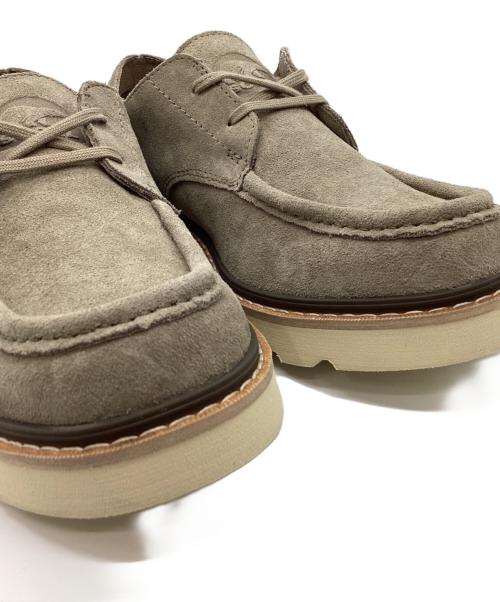 SOREL（ソレル）SOREL (ソレル) SOREL　スラブタウン62 ストイック　レザーシューズ グレー サイズ:26.5㎝の古着・服飾アイテム