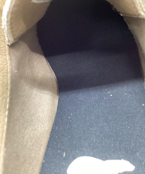 SOREL（ソレル）SOREL (ソレル) SOREL　スラブタウン62 ストイック　レザーシューズ グレー サイズ:26.5㎝の古着・服飾アイテム