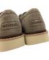 中古・古着 SOREL (ソレル) SOREL　スラブタウン62 ストイック　レザーシューズ グレー サイズ:26.5㎝：9000円