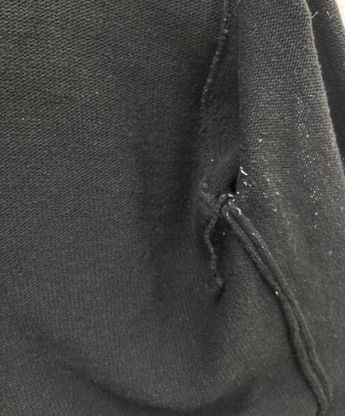 PLAY COMME des GARCONS（プレイコムデギャルソン）PLAY COMME des GARCONS (プレイコムデギャルソン) PLAY COMME des GARCONS厚手カーディガン ブラック サイズ:Lの古着・服飾アイテム