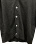 中古・古着 PLAY COMME des GARCONS (プレイコムデギャルソン) PLAY COMME des GARCONS厚手カーディガン ブラック サイズ:L：12000円