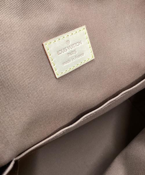 LOUIS VUITTON（ルイ ヴィトン）LOUIS VUITTON (ルイ ヴィトン) Louis Vuitton　モノグラム　ロックイットオリゾンタル　トートバッグ ブラウンの古着・服飾アイテム