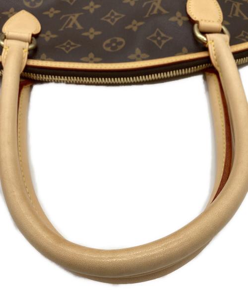 LOUIS VUITTON（ルイ ヴィトン）LOUIS VUITTON (ルイ ヴィトン) Louis Vuitton　モノグラム　ロックイットオリゾンタル　トートバッグ ブラウンの古着・服飾アイテム