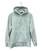 GOD SELECTION XXXゴッド セレクション トリプルエックス）の古着「GOD SELECTION XXXプルオーバーパーカー」｜サックスブルー