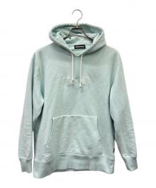 GOD SELECTION XXX（ゴッド セレクション トリプルエックス）の古着「GOD SELECTION XXXプルオーバーパーカー」｜サックスブルー