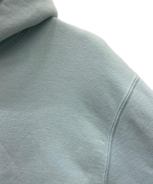 GOD SELECTION XXX（ゴッド セレクション トリプルエックス）GOD SELECTION XXX (ゴッド セレクション トリプルエックス) GOD SELECTION XXXプルオーバーパーカー サックスブルー サイズ:Sの古着・服飾アイテム