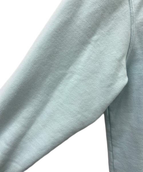 GOD SELECTION XXX（ゴッド セレクション トリプルエックス）GOD SELECTION XXX (ゴッド セレクション トリプルエックス) GOD SELECTION XXXプルオーバーパーカー サックスブルー サイズ:Sの古着・服飾アイテム