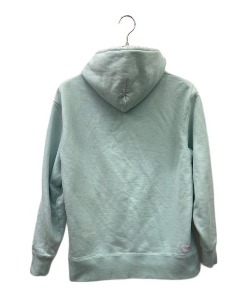 GOD SELECTION XXX（ゴッド セレクション トリプルエックス）GOD SELECTION XXX (ゴッド セレクション トリプルエックス) GOD SELECTION XXXプルオーバーパーカー サックスブルー サイズ:Sの古着・服飾アイテム