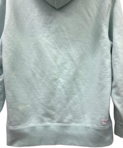 GOD SELECTION XXX（ゴッド セレクション トリプルエックス）GOD SELECTION XXX (ゴッド セレクション トリプルエックス) GOD SELECTION XXXプルオーバーパーカー サックスブルー サイズ:Sの古着・服飾アイテム