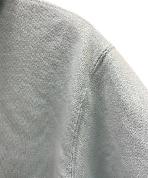 GOD SELECTION XXX（ゴッド セレクション トリプルエックス）GOD SELECTION XXX (ゴッド セレクション トリプルエックス) GOD SELECTION XXXプルオーバーパーカー サックスブルー サイズ:Sの古着・服飾アイテム