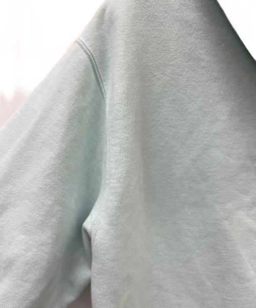 GOD SELECTION XXX（ゴッド セレクション トリプルエックス）GOD SELECTION XXX (ゴッド セレクション トリプルエックス) GOD SELECTION XXXプルオーバーパーカー サックスブルー サイズ:Sの古着・服飾アイテム