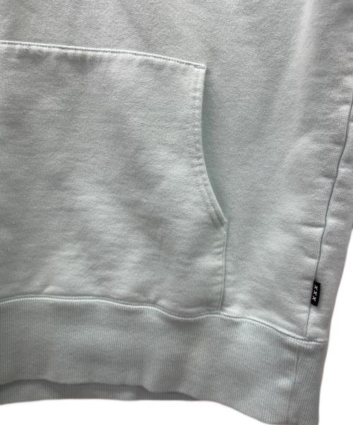 GOD SELECTION XXX（ゴッド セレクション トリプルエックス）GOD SELECTION XXX (ゴッド セレクション トリプルエックス) GOD SELECTION XXXプルオーバーパーカー サックスブルー サイズ:Sの古着・服飾アイテム