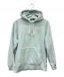 GOD SELECTION XXX（ゴッド セレクション トリプルエックス）の古着「GOD SELECTION XXXプルオーバーパーカー」｜サックスブルー