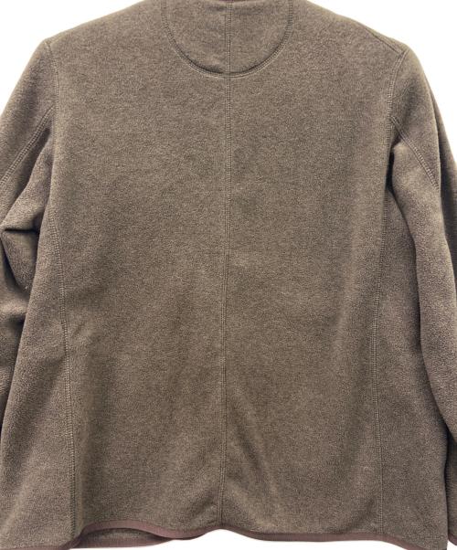 DANTON（ダントン）DANTON (ダントン) フリースジャケット ブラウン サイズ:SIZE36の古着・服飾アイテム