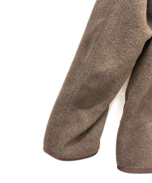 DANTON（ダントン）DANTON (ダントン) フリースジャケット ブラウン サイズ:SIZE36の古着・服飾アイテム