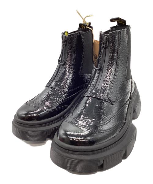 Dr.Martens（ドクターマーチン）Dr.Martens (ドクターマーチン) Dr.Martens　DMXL チェルシー ブーツ ブラック サイズ:UK4の古着・服飾アイテム