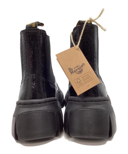 Dr.Martens（ドクターマーチン）Dr.Martens (ドクターマーチン) Dr.Martens　DMXL チェルシー ブーツ ブラック サイズ:UK4の古着・服飾アイテム