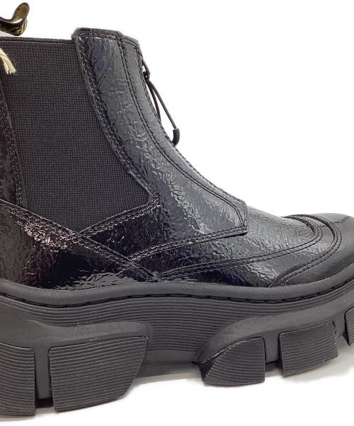 Dr.Martens（ドクターマーチン）Dr.Martens (ドクターマーチン) Dr.Martens　DMXL チェルシー ブーツ ブラック サイズ:UK4の古着・服飾アイテム