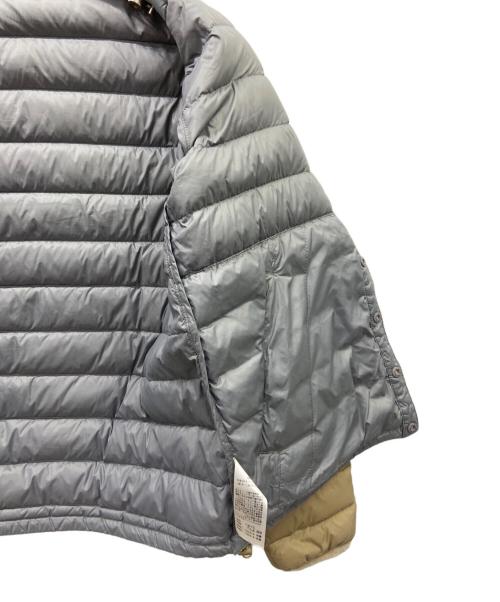 DANTON（ダントン）DANTON (ダントン) DANTONダウンジャケット ベージュ サイズ:SIZE 34の古着・服飾アイテム